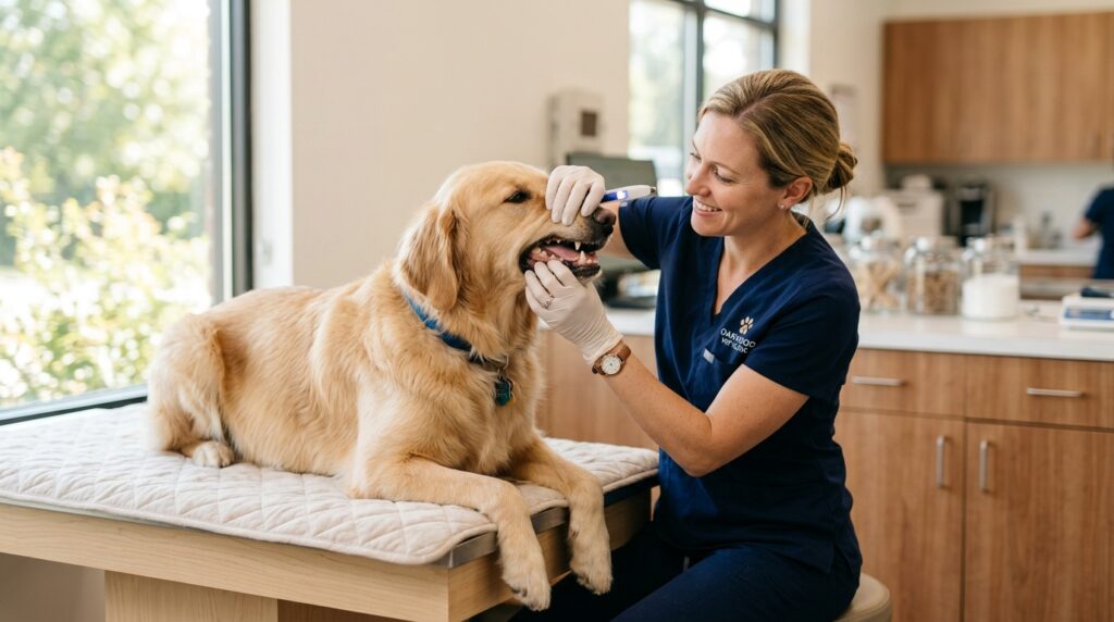Il Tuo Pet Soffre in Silenzio? Mal di Denti Nascosto | Centro Veterinario Policoro